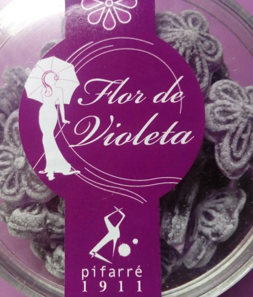 Caramelos Violeta