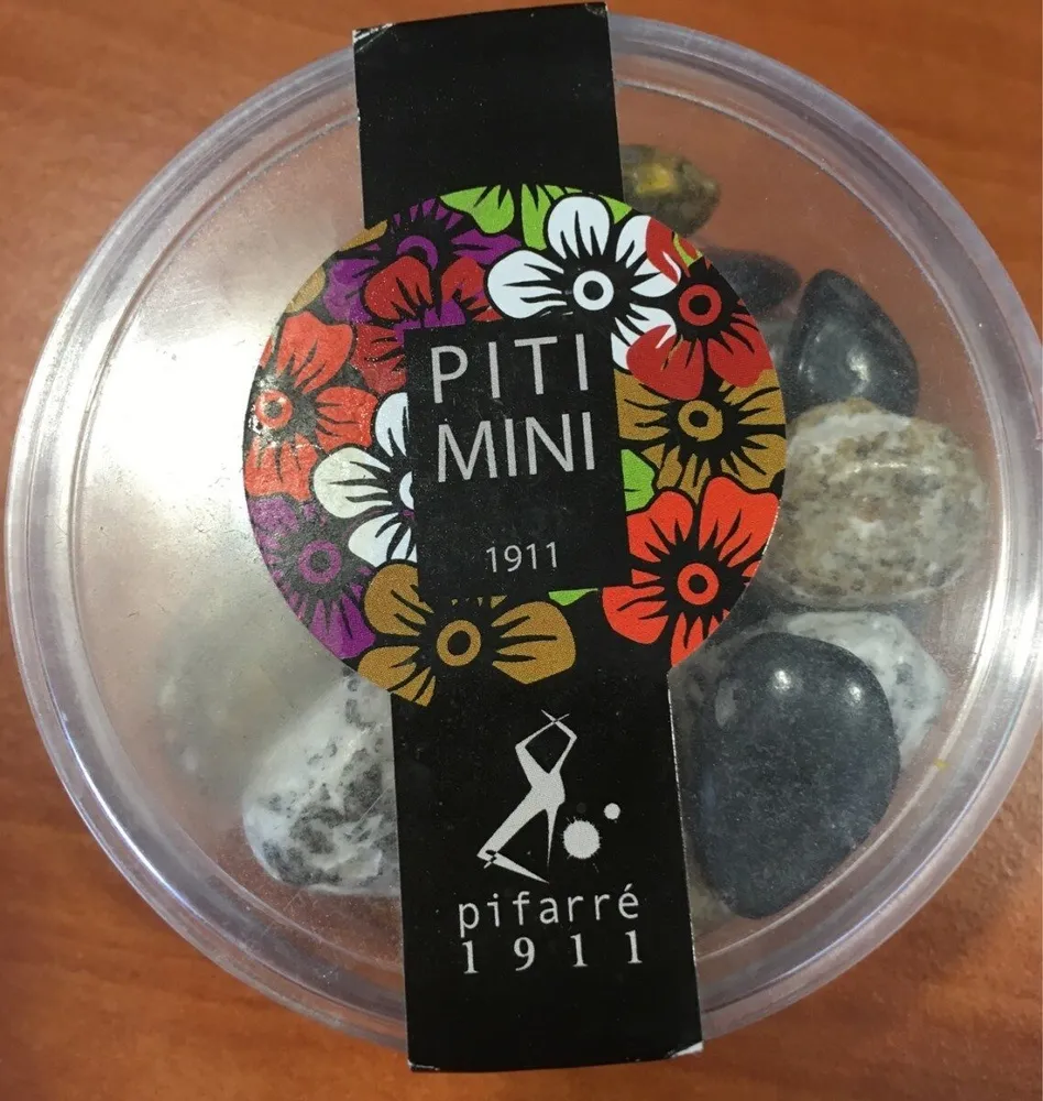 Caramels Piti Mini