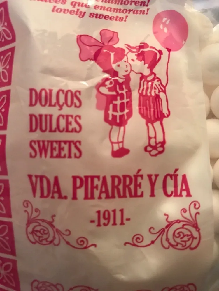 Bolitas De Anís Pifarré