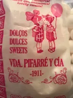 Bolitas De Anís Pifarré