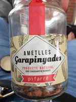 Ametlles garapinyades