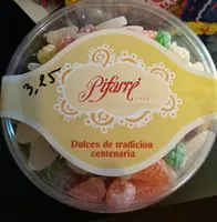 Dulces de tradicion centenaria