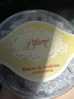 Caramelo de violetas