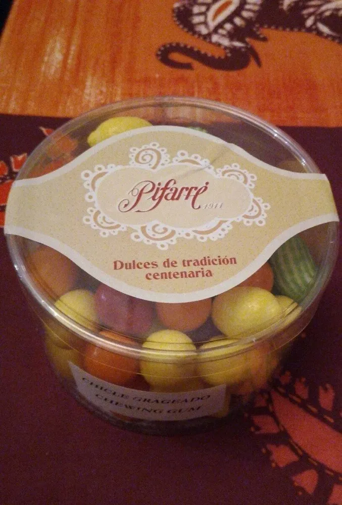 Pifarré dulces de tradicion centenaria