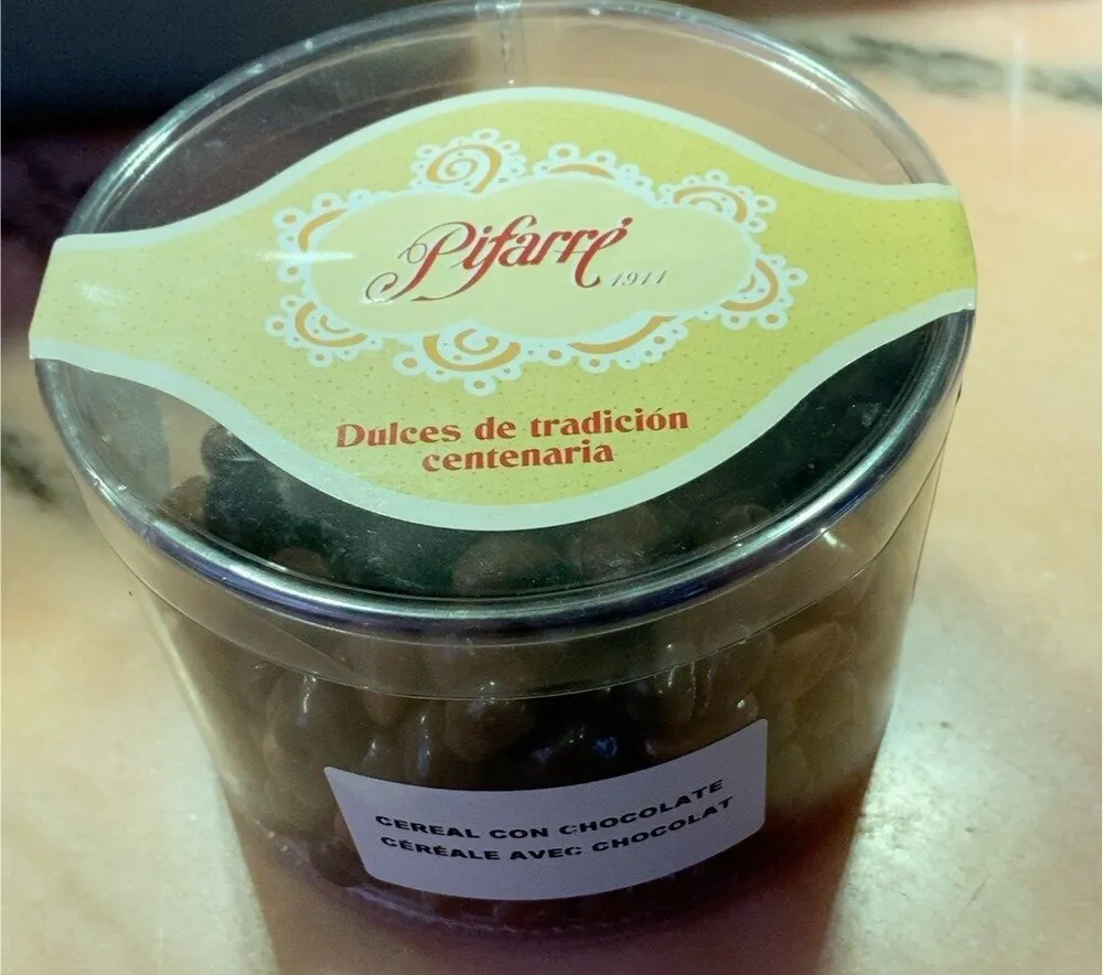 Traditional sweets