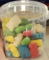 Ositos gominola