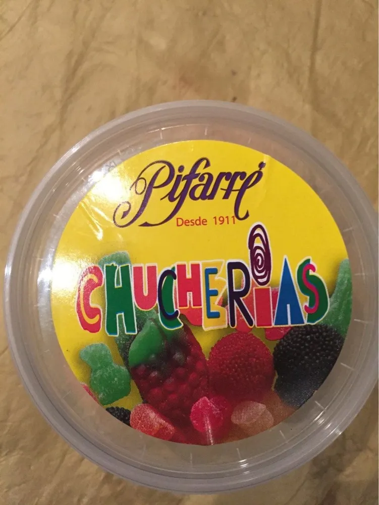 Chucherias