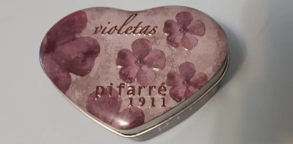 Violetas pifarré 1911