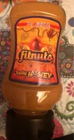 Fitnuts salty honey