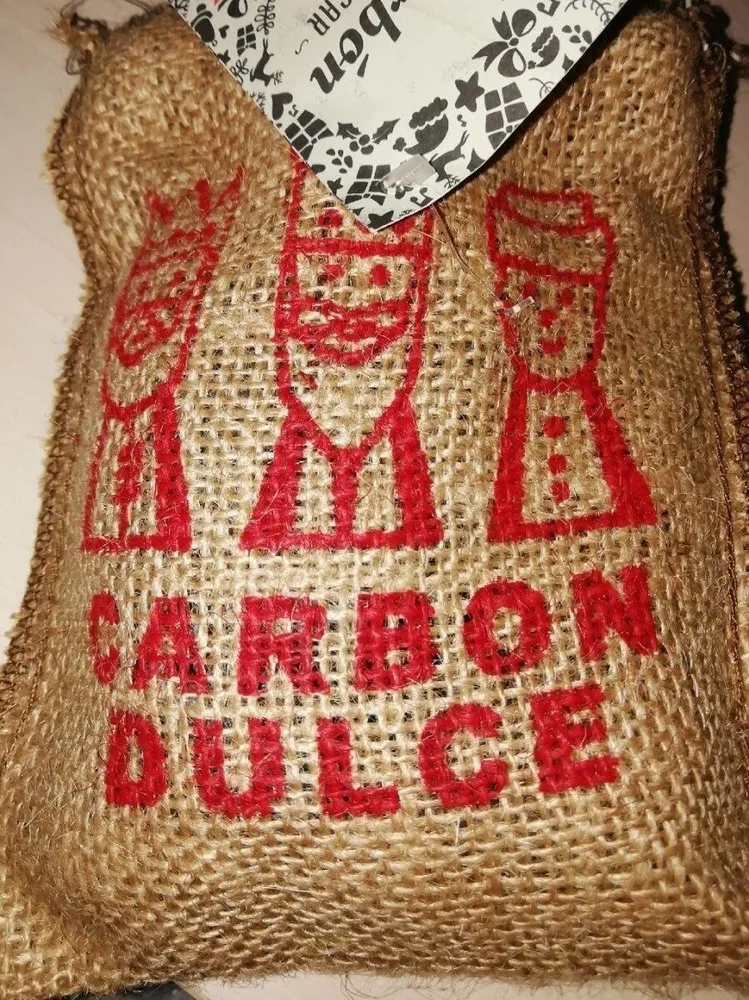 Carbón de azúcar
