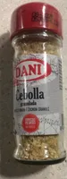 Cebolla granulada
