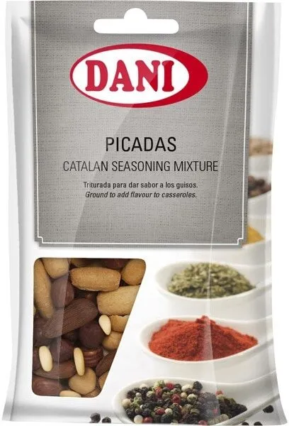 Especias picadas