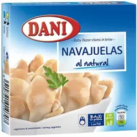 Navajuelas al natural
