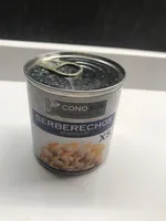 Berberechos al natural