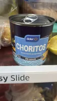 CHORITOS EN AGUA