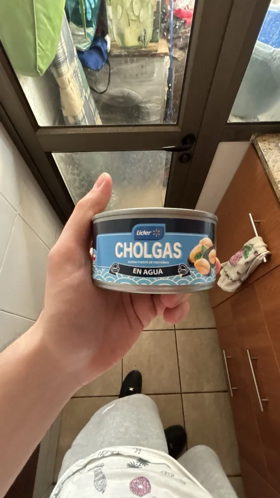 CHOLGAS