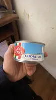 CHORITOS al Natural