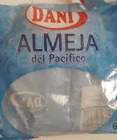 Almejas del Pacífico