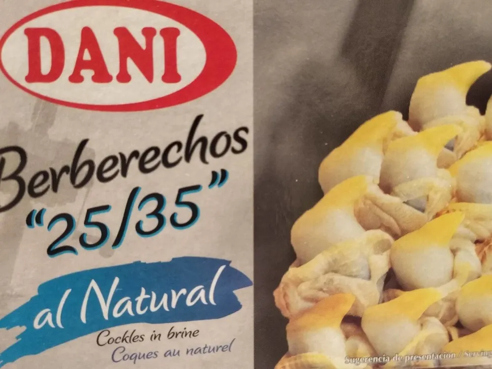 Berberechos