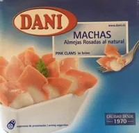 Machas al natural