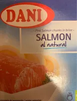 Salmon al natural
