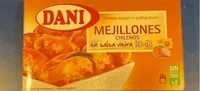 mejillones chilenos en salsa vieira
