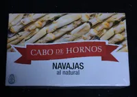 Navajas al natural