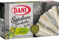 Sardinillas en aceite de oliva