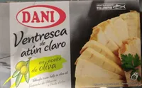 Ventresca de atún en aceite de oliva