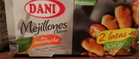 Mejillones en escabeche