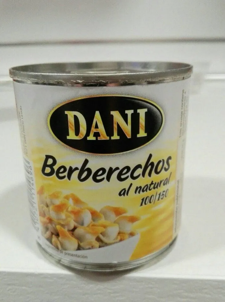 Berberechos