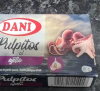 pulpitos al ajillo
