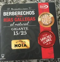 Berberechos de las Rias Gallegas