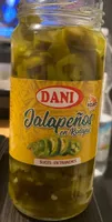 Jalapeños en rodajas
