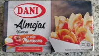 Almejas a la marinera