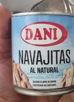 Navajitas al natural