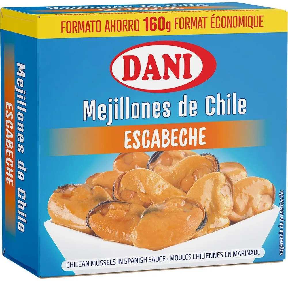 Mejillones