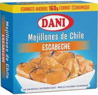 Mejillones
