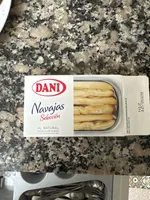 Navajas selección