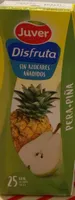 Zumo pera+piña