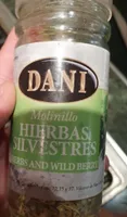 hierbas silvestres