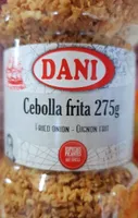 Cebolla frita