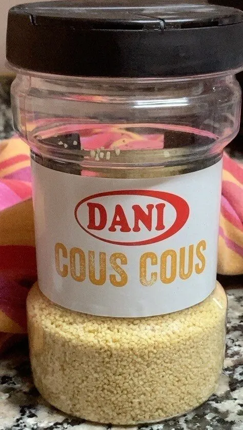 Cous cous