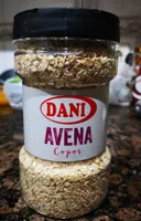Copos de avena