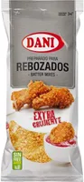 Preparado para rebozados sin gluten