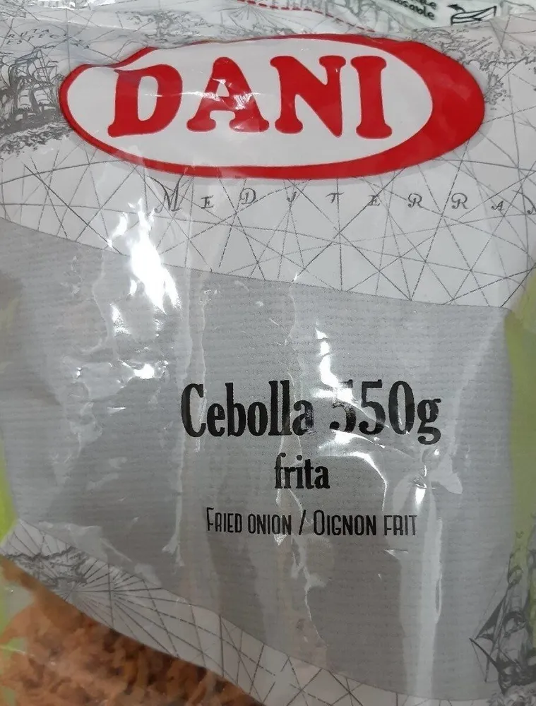 Cebolla frita