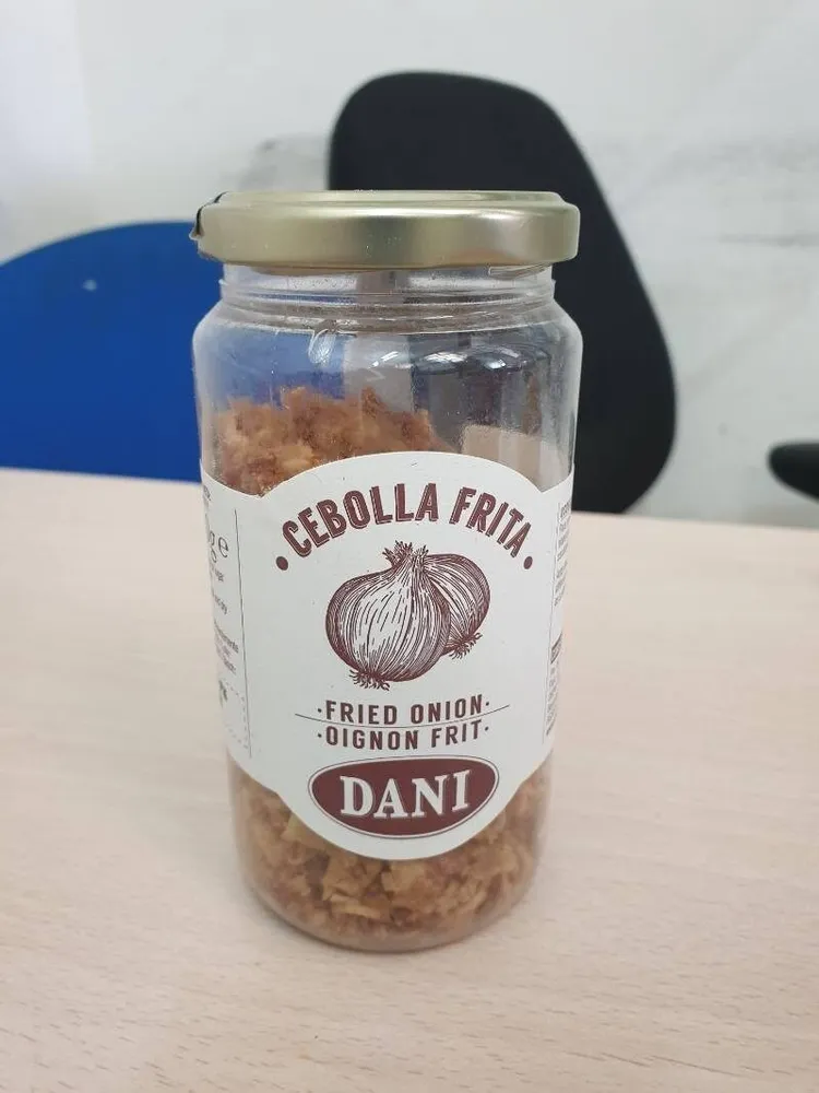 Cebolla Frita