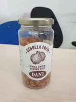 Cebolla Frita