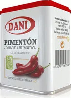 Paprica Dolce Affumicata ( Pimenton )