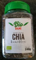 Semillas Chia